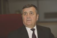 Gheorghe Antochi e singurul candidat care a vorbit cu sătenii din Buhoci