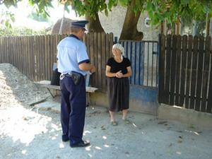 Creste violenta in mediul rural