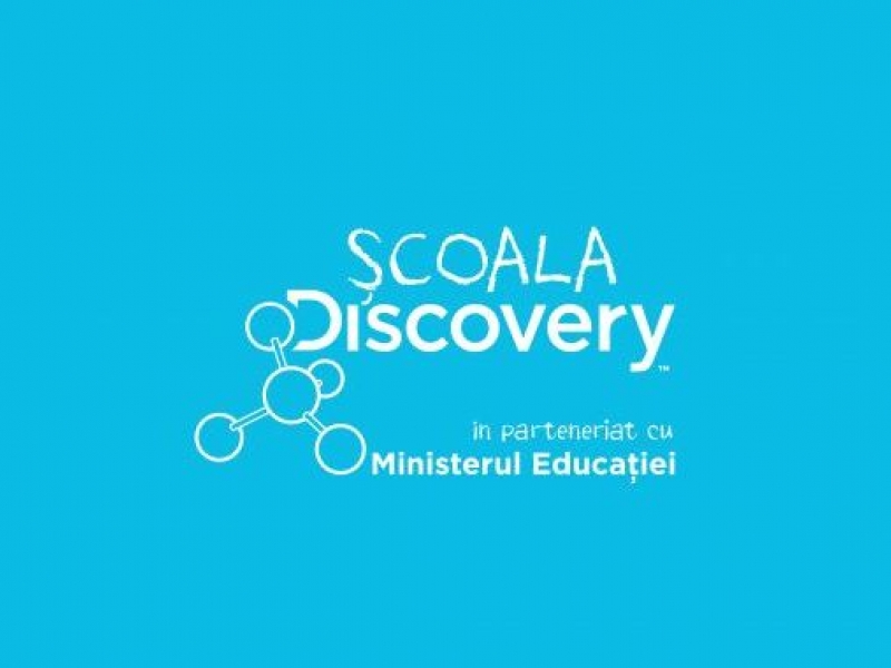 A fost lansat si in Bacau Proiectul „Scoala Discovery”