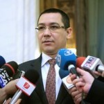 Ponta despre contestarea de către PDL a Statutului parlamentarilor: s-au făcut de râs cu bugetul, la fel va fi şi acum