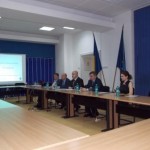 Vizita negociatorului şef al Muntenegrului în relaţia cu UE la Autoritatea Naţională a Vămilor