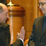 Ponta: Băsescu este leu doar la aeroportul din Otopeni, la Bruxelles este şi el un pisic