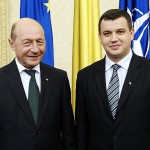 Un partid născut prematur, extras cu forcepsul