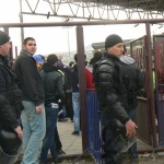 Misiuni executate de către efectivele Grupării de Jandarmi Mobile Bacău