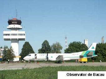 Aeroportul Bacau se va moderniza