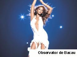 BeyoncÃ©, concert la Cluj Napoca