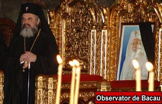 PF Daniel este cel de-al ÅŸaselea patriarh al BOR