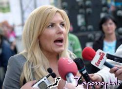 Elena Udrea, alungata de la PD-L Constanta