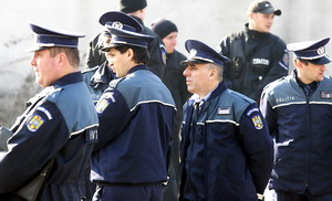 Activitati desfasurate de politisti în week-end