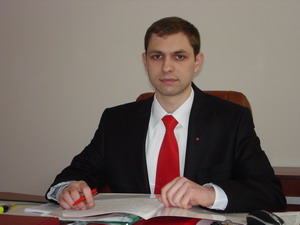 George Neagu, noul sef al municipalei TSD