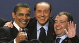 Summitul G20. Berlusconi o comite din nou!