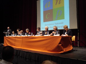 Participare bacauana la al 44-lea Congres al  consilierilor pedagogici  din Franta