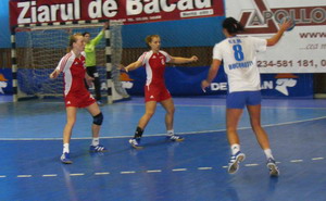 Handbal (f), Div. A / CSM Bucuresti – Stiinta Bacau (duminica, 11.00)