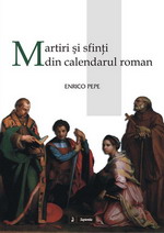 Martiri şi sfinţi din Calendarul roman