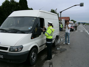 Doua zile de cosmar pentru conducatorii auto