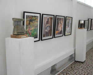 Expozitia „Generatii Art”, editia a II-a, 2009