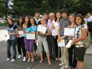 Premiere la Colegiul „Henri Coanda”