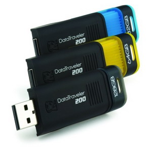 S-a lansat USB stick-ul de 128 GB