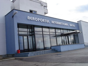 Alerta de gradul zero la Aeroportul International “George Enescu” Bacau