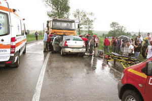 Consilierul primarului Stavarache, mort intr-un accident rutier