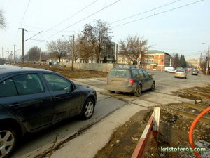 Fara oprire la trecerile la nivel cu calea ferata!