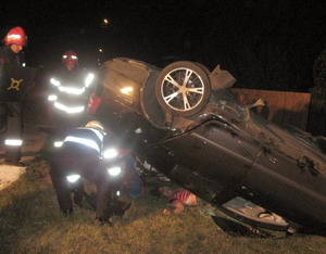 Mama si fiica, moarte in acelasi accident