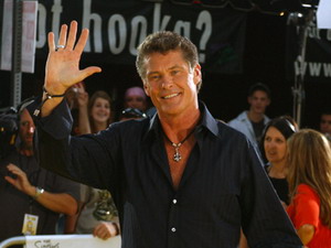 David Hasselhoff, spitalizat de urgenţă