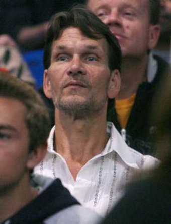 Patrick Swayze a fost incinerat