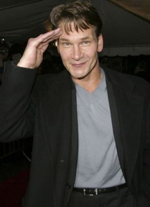 Patrick Swayze, răpus de cancer