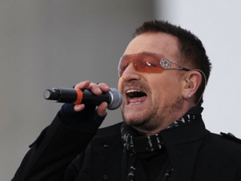 Un concert U2 va fi difuzat în direct pe YouTube, duminică