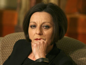 Herta Muller, scriitoare de origine română, laureata premiului Nobel pentru literatură pe 2009