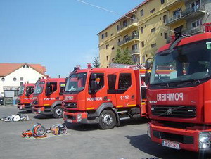 Instructaj  PSI la Beresti Bistrita