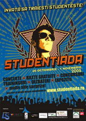 Studentiada Bacau 2009