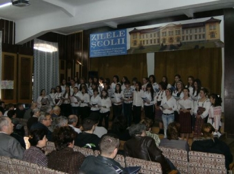 Zilele Colegiului National  “Stefan cel Mare” Bacau