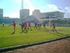 FCM Bacau – DINAMO II Bucuresti 4 – 1(2 – 0)