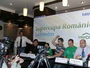 <font size=2>Bacău, 4 – 6 decembrie, Sala Orizont</font><br />  Supercupa României Intercasa, evenimentul anului în badmintonul din România!