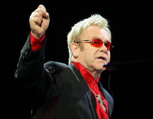 Bilete pentru concertul Elton John au fost puse in vânzare