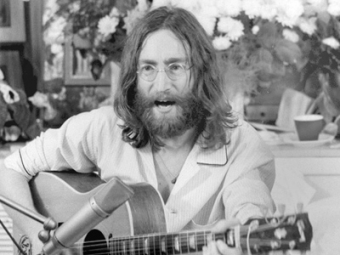 Steaua lui John Lennon de pe Hollywood Walk of Fame a dispărut