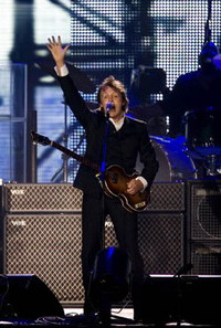 Paul McCartney face campanie împotriva creşterii animalelor în Europa