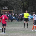 Liga a V-a: Emil Voicu arbitreaza derby-ul Seriei de Vest