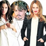 Angelina, îndrăgostită de iubita lui Johnny Depp