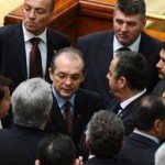 PDL-iştii îi cer lui Boc înapoi timpii de antenă