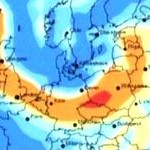 România ar putea intra din nou sub cod roşu pentru aviaţie