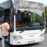 Licitatie pentru transportul public din Bacau