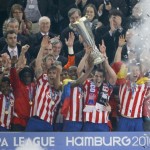 ATLETICO Madrid, prima castigatoare a Europa League!