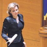 Anastase vrea să convoace conducerea Camerei, pe tema posibilităţii de reluare a Legii ANI