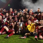 CFR Cluj a castigat Supercupa Romaniei