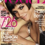 Halle Berry, pe coperta revistei Vogue