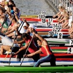 Echipajul de canoe dublu, încă o medalie de aur la Campionatul Mondial de la Poznan