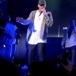 Eminem sta departe de tehnica computerizata